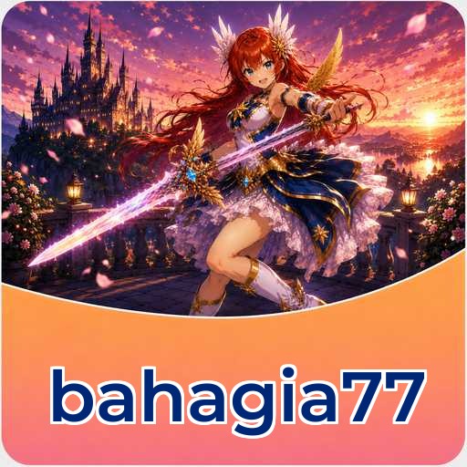 Logo bahagia77