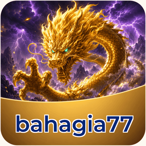 Logo bahagia77