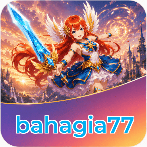 Logo bahagia77