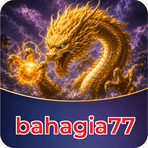 Logo bahagia77