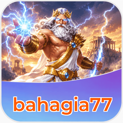 Logo bahagia77